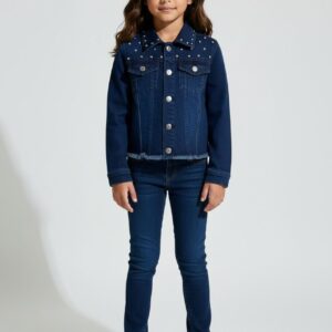 Designer Kids Denim Jacket