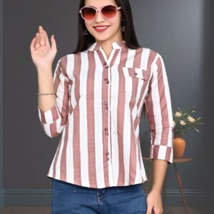Button Down Shirt For Women